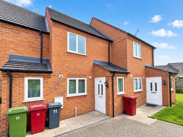 House for rent in Shirland and Higham CP, Brackenfield