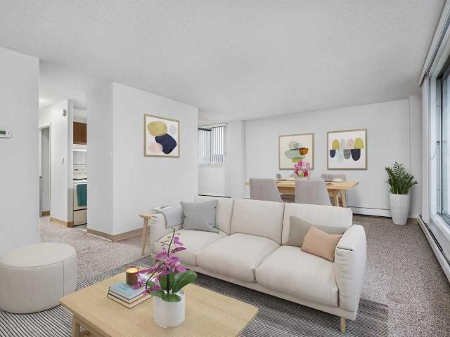 Apartment for rent in Victoria Park, Calgary