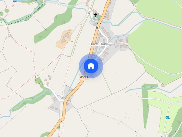 House for rent in Haws Bank, Coniston