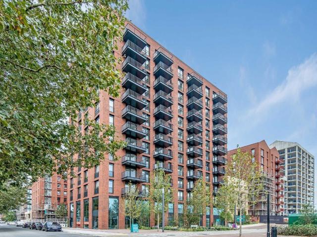 Apartment for rent in Blackwall, Greater London