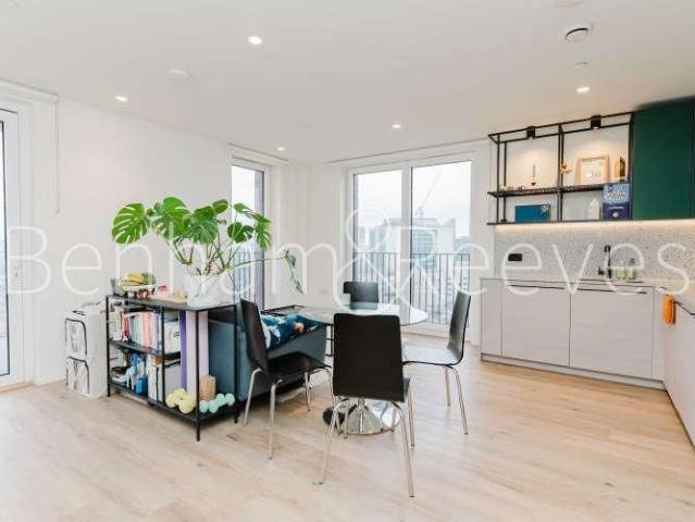 Apartment for rent in London Borough of Tower Hamlets, Greater London