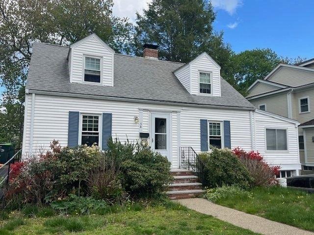 House for sale in Needham, Massachusetts