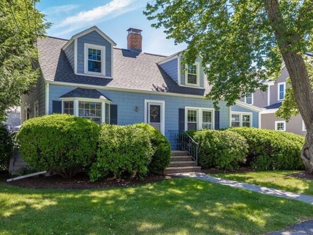 House for sale in Needham, Massachusetts