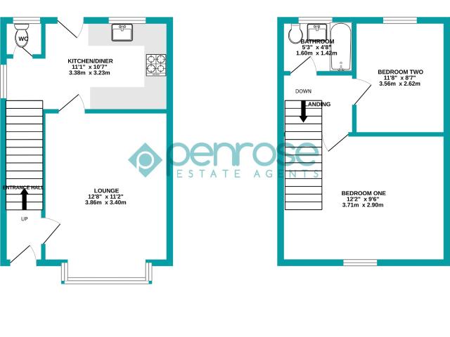 House for rent in Stopsley, Luton