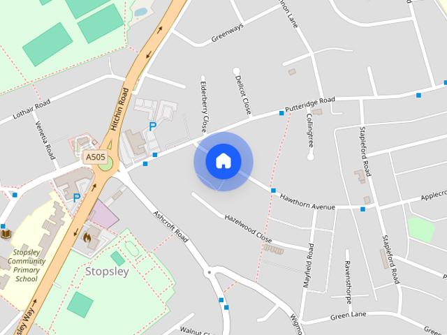 House for rent in Stopsley, Luton