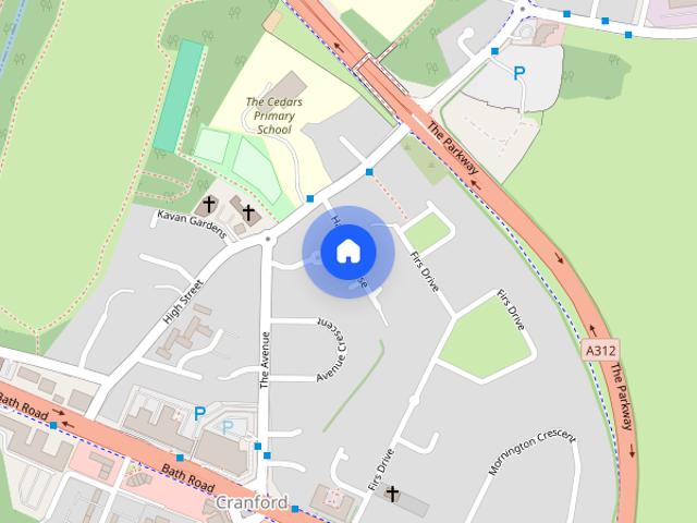 House for rent in London Borough of Hounslow, Greater London