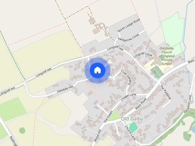 House for rent in Old Dalby, Melton