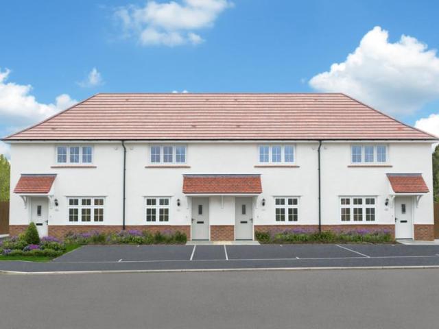 Property for sale in Two Mills, Cheshire