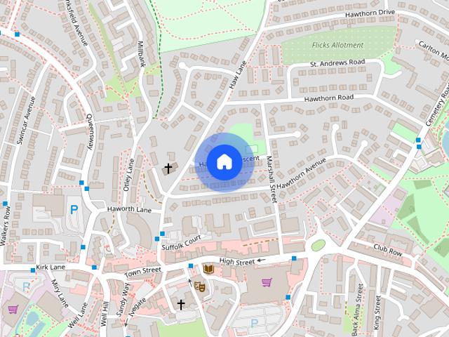 House for rent in Yeadon, Leeds