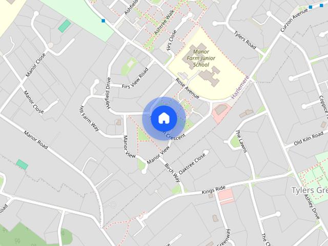 House for rent in Beaconsfield and Chepping Wye Community Board, Tylers Green