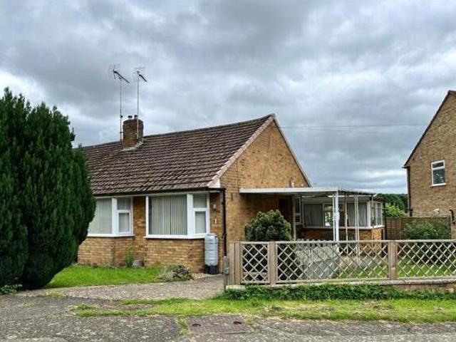 House for sale in Northamptonshire