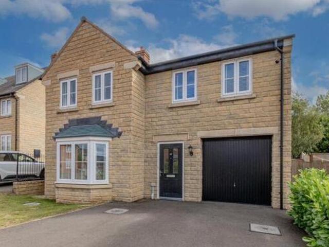House for sale in Charlesworth, East Midlands