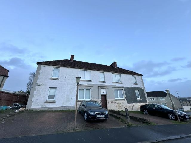 Apartment for rent in Airdrie, Scotland