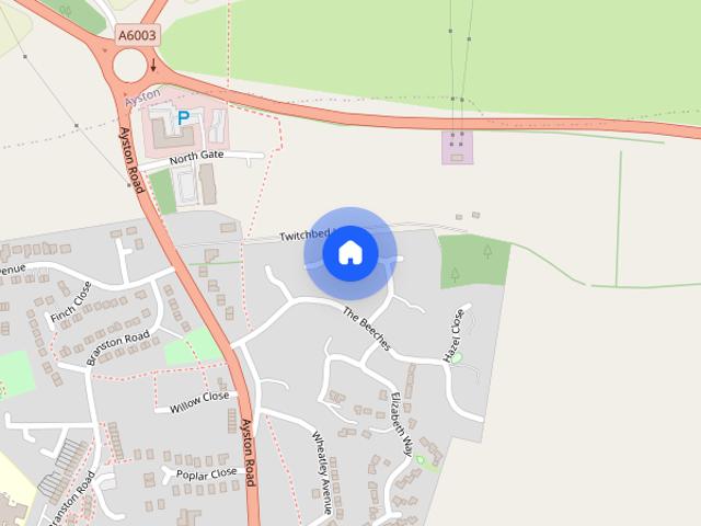 House for rent in Uppingham, Rutland