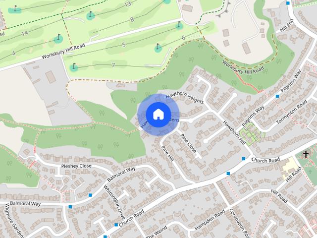 House for rent in Worle, Weston-super-mare