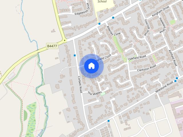 House for rent in Black Bourton, Oxfordshire