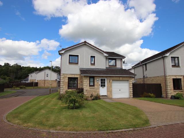 House for rent in Drumsturdy, Scotland