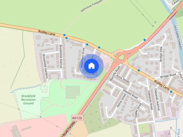 House for rent in Horsforth Vale, Farsley