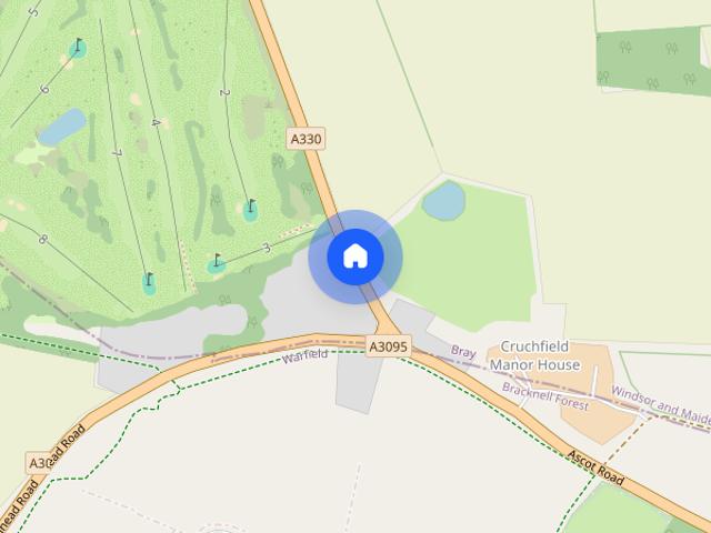 House for rent in Braywoodside, Bray
