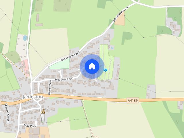 House for rent in Manorbier, Jameston