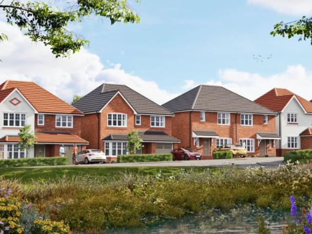Property for sale in Bryn Mawr, Wales
