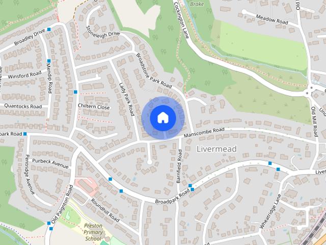 House for rent in Livermead, Paignton