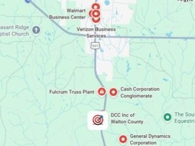 Land for sale in DeFuniak Springs, Walton County