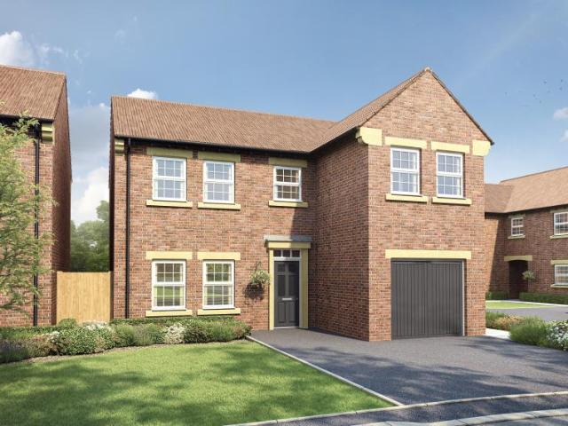 Property for sale in Grange Moor, West Yorkshire