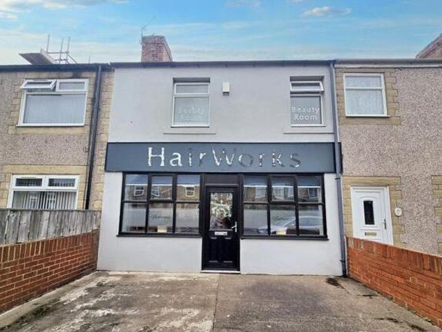 House for sale in Hirst, Ashington
