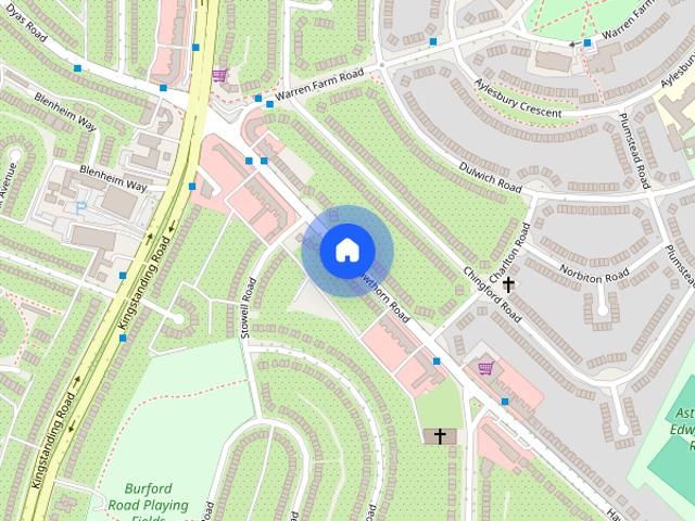 House for rent in Kingstanding, West Midlands
