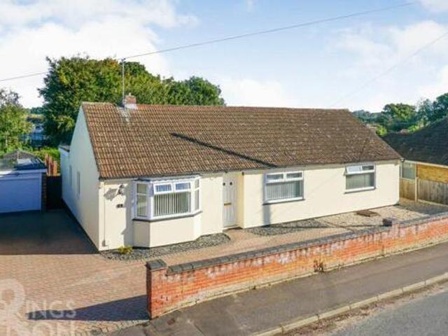 House for sale in East Bank, Norfolk