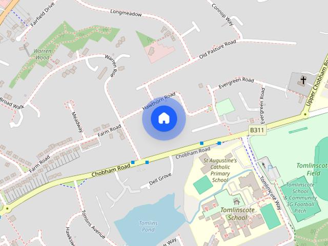 House for rent in Heatherside, Heol-las