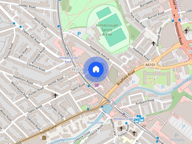 House for rent in Hillsborough, Isle Of Man