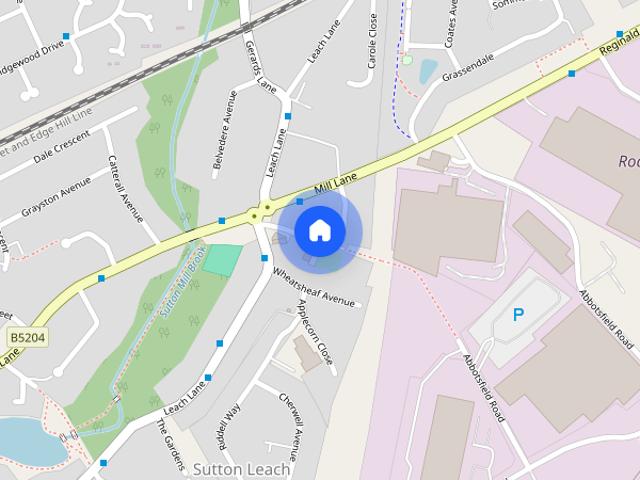 House for rent in Abbotsfield, St Helens