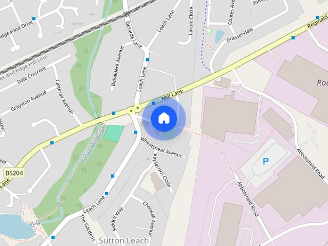 House for rent in Abbotsfield, St Helens