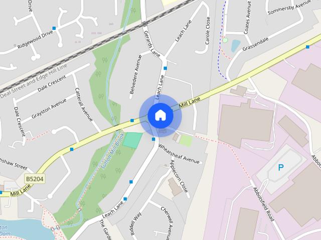 House for rent in Abbotsfield, St Helens