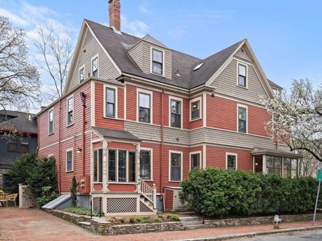 Condo for sale in Cambridge, Massachusetts
