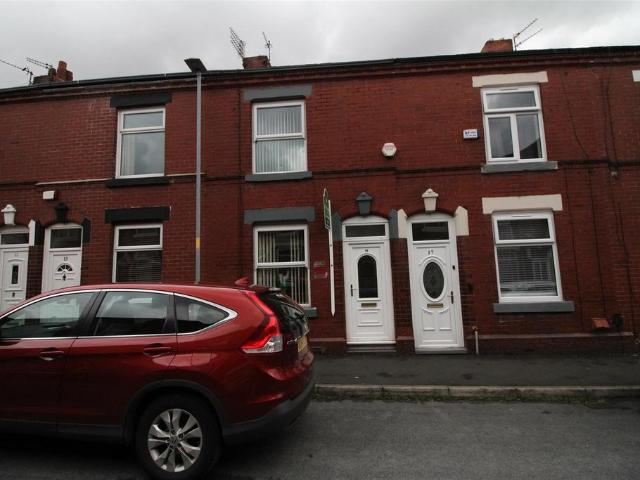 House for rent in Greenheys, Greater Manchester