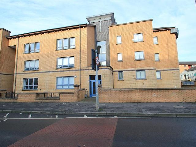 Apartment for rent in Cowlairs, Springburn