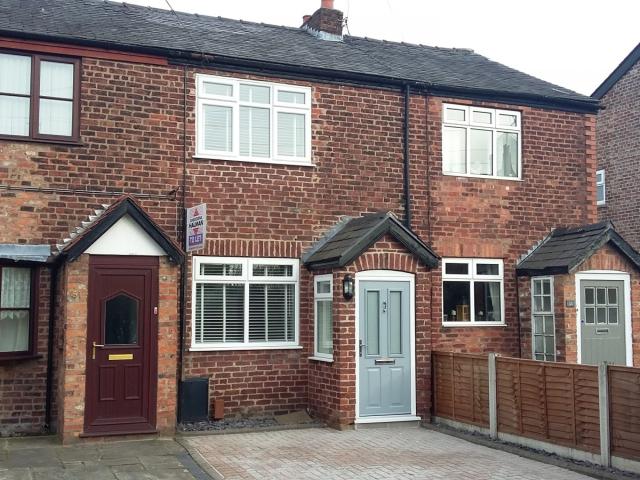 House for rent in Fulshaw Park, Wilmslow