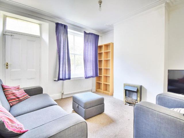 House for rent in Broomhill, Sheffield
