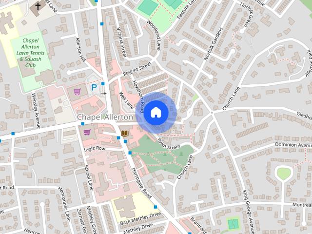 Apartment for rent in Chapel Allerton, West Yorkshire