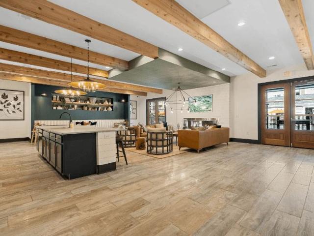 Apartment for rent in Asheville, North Carolina