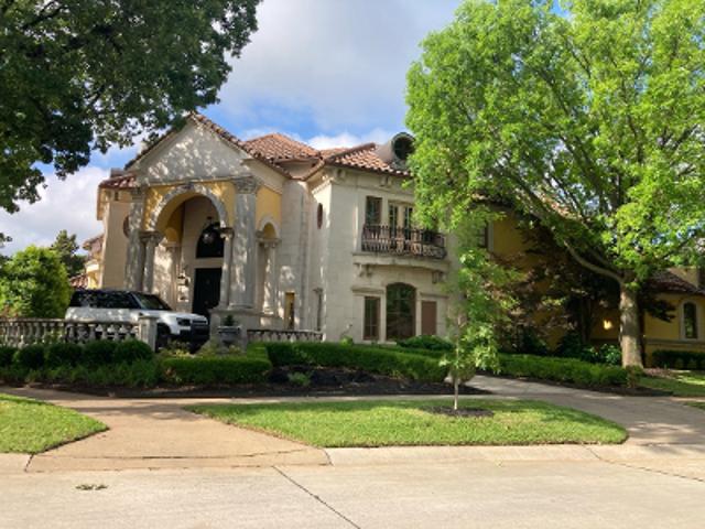 House for sale in Colleyville, Texas