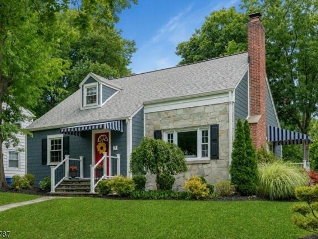 House for sale in Glen Ridge, New Jersey