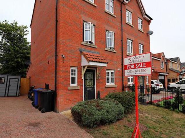 House for sale in Cundy Cross, Barnsley