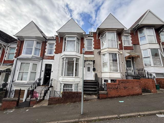 Apartment for rent in Brynmill, Swansea