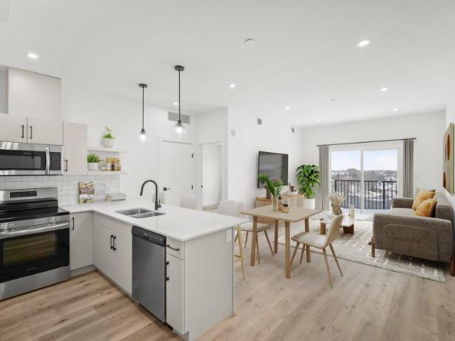 Apartment for rent in East St. Paul, Manitoba