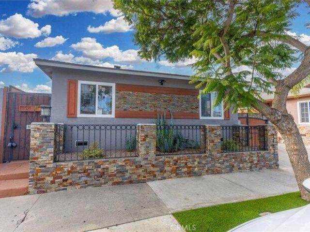 House for sale in Hawthorne, California