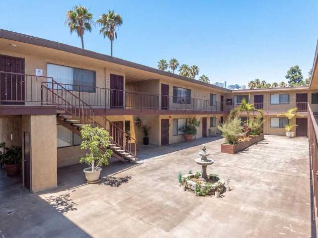 Apartment for rent in Hawthorne, Los Angeles County